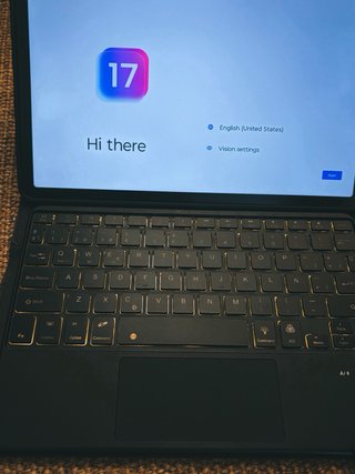 Lenovo Tab M11 con 2 lápices y dos fundas