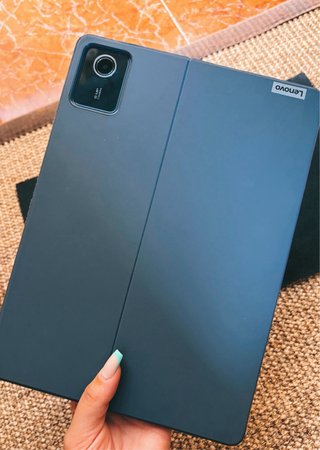 Lenovo Tab M11 con 2 lápices y dos fundas
