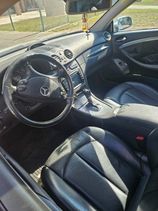Mercedes-Benz  CLK 2004