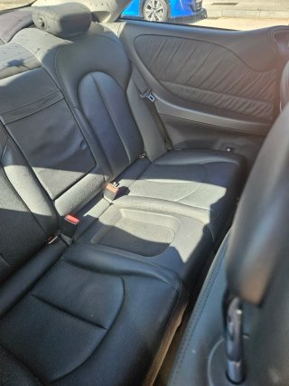 Mercedes-Benz  CLK 2004
