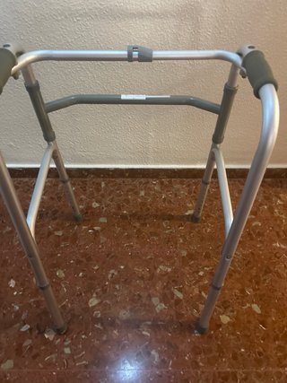 Andador Plegable Aluminio