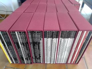Colección revista Automobiles classiques 1983-2006