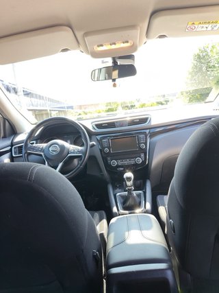 Nissan Qashqai 2019