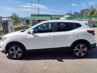 Nissan Qashqai 2019