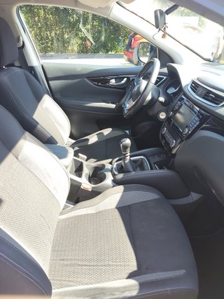 Nissan Qashqai 2019
