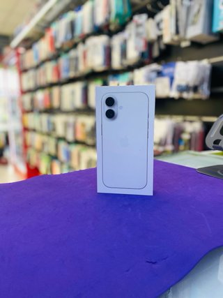 iPhone 16 128GB Blanco Nuevo
