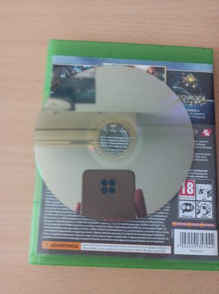 🇪🇦Bioshock The Collection Xbox One/Series