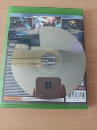 🇪🇦Bioshock The Collection Xbox One/Series