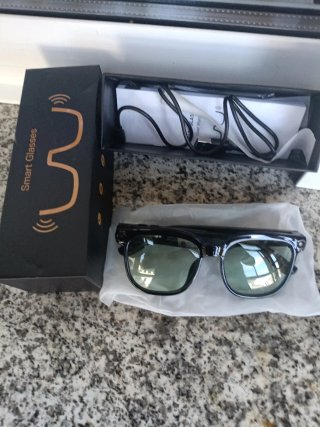 Gafas Inteligentes Smart Glasses