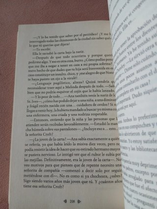 Una deuda con Delia