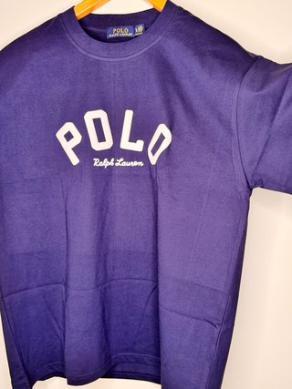 Camiseta Polo Ralph Lauren Azul