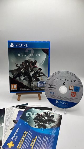 Destiny 2 PS4 (PlayStation 4) Gioco + Disco
