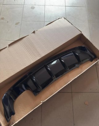 Difusores Seat León MK1 FR/CUPRA