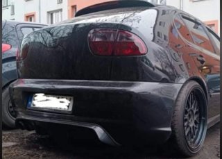 Difusores Seat León MK1 FR/CUPRA
