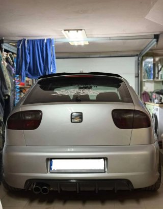 Difusores Seat León MK1 FR/CUPRA