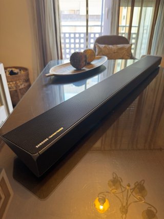 Barra de Sonido Samsung Q70R