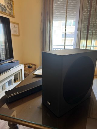Barra de Sonido Samsung Q70R