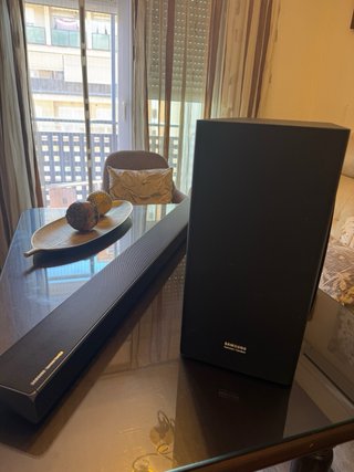 Barra de Sonido Samsung Q70R