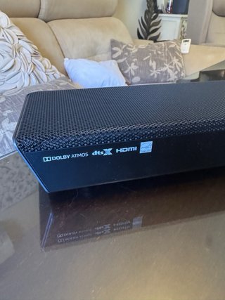 Barra de Sonido Samsung Q70R