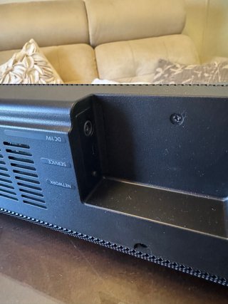 Barra de Sonido Samsung Q70R