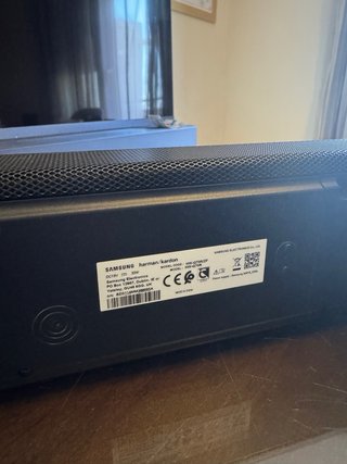 Barra de Sonido Samsung Q70R