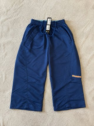 Kappa Jorts Deportivos Azul Marino Talla S