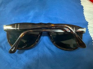 Gafas de sol Persol Marrón y Negro