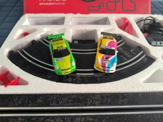 Scalextric Compact Speed Masters 3,6m