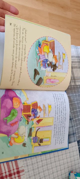 Cuentos para niños de 4 años