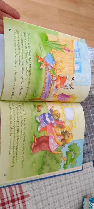 Cuentos para niños de 4 años