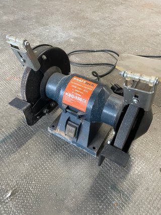 Esmeriladora Eléctrica Kraft KBG-150