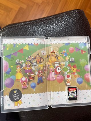 Super Mario Party Nintendo Switch