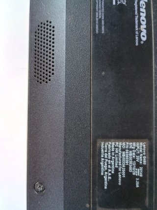 Lenovo G480 i7 8GB RAM Nvidia 2GB