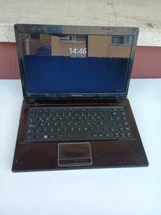 Lenovo G480 i7 8GB RAM Nvidia 2GB