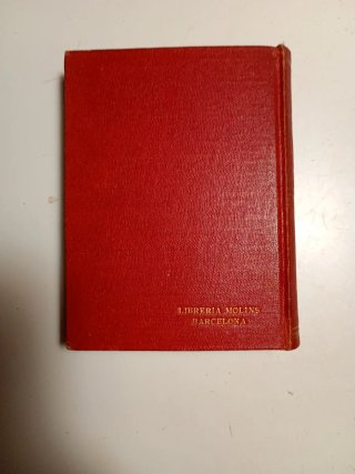 Don Quijote, miniatura ilustrado por José Passos.