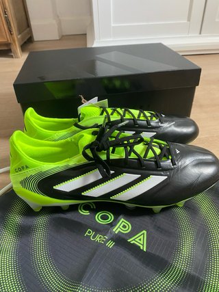 Botas de fútbol Adidas Copa Pure III