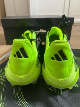 Botas de fútbol Adidas Copa Pure III