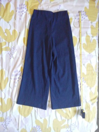 Pantalón culotte 3/4 Esmara Talla XS