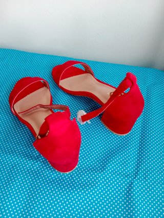 Sandalias Dana Rojas