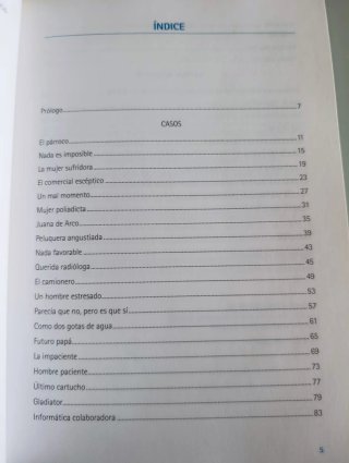 Tratamiento del tabaquismo. Casos prácticos.