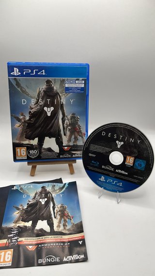 Destiny PS4 (PlayStation 4) Gioco e Disco