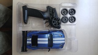 Coche RC Drift Racing 1:24