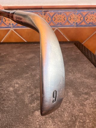 Hierro de golf Inesis canaveral Grafito