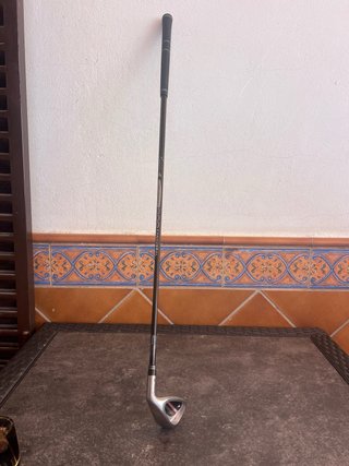 Hierro de golf Inesis canaveral Grafito