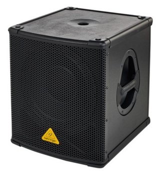 Subgrave Activo Behringer B1200D Pro Negro