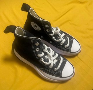 Converse Run Star Hike Negras Talla [Talla]