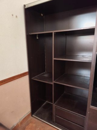 Armario puertas correderas