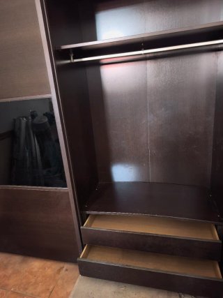 Armario puertas correderas