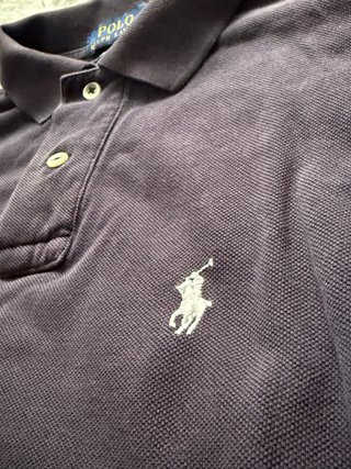 Polo Ralph Lauren Morado Talla S