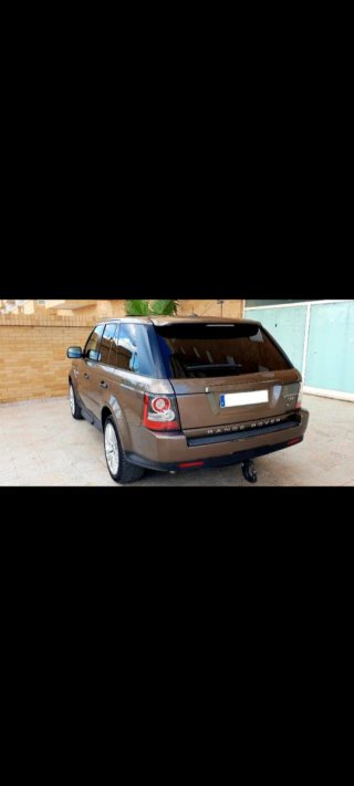 Land Rover Range Rover Sport 2010